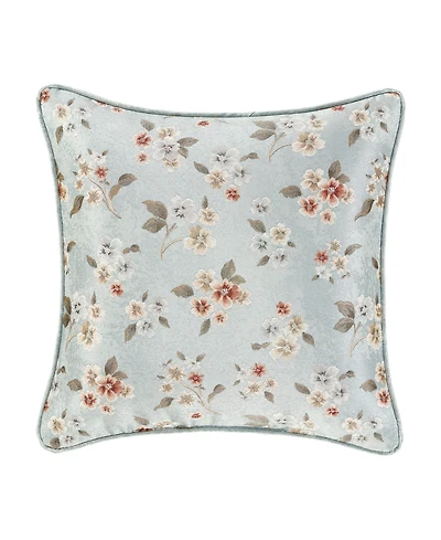 J Queen New York Prestige Square Decorative Pillow, 18" x 18"