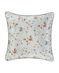 J Queen New York Prestige Square Decorative Pillow, 18" x 18"