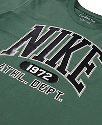 Nike Toddler and Little Boys Giant Varsity Graphic T-Shirt
