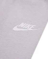 Nike Toddler Girls 2-Piece Floral Futura Hoodie and Joggers Set