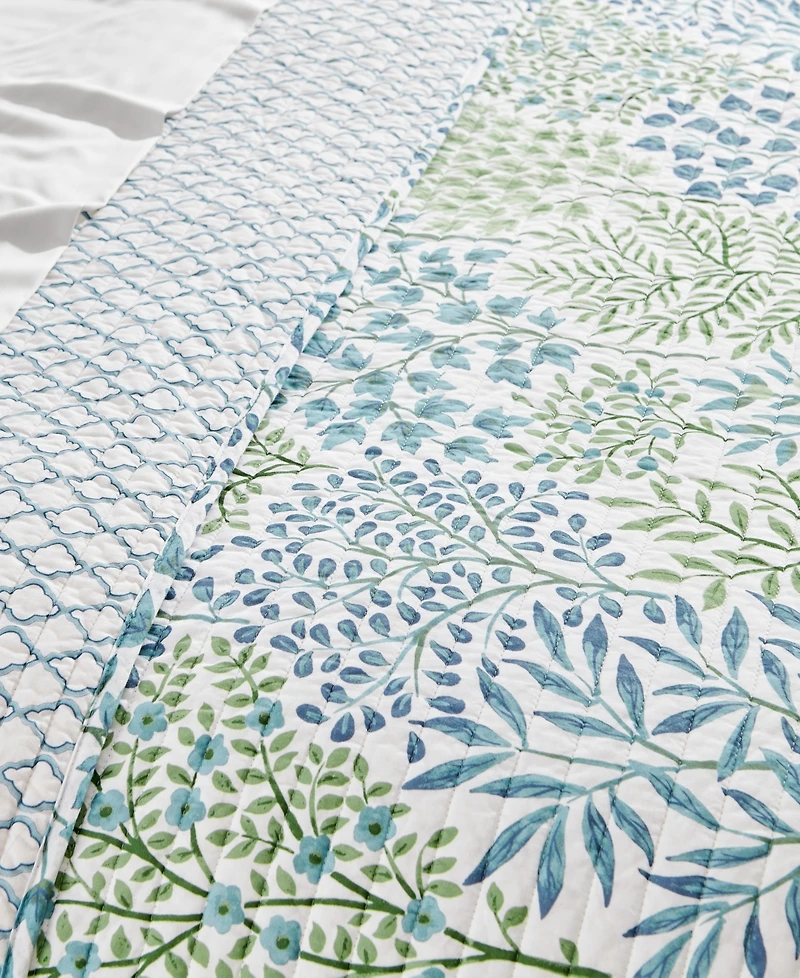 Levtex English Forest Reversible 2-Pc. Quilt Set, Twin/Twin Xl