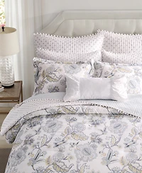 Levtex Ophelia Reversible 2-Pc. Duvet Cover Set, Twin/Twin Xl