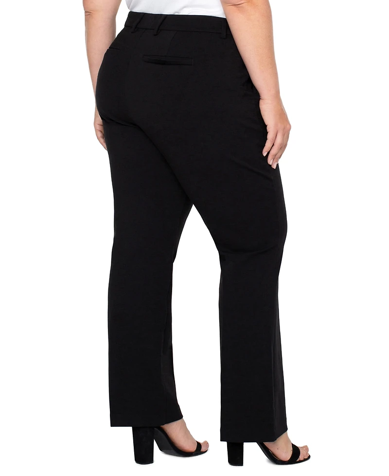 Liverpool Los Angeles Plus Kelsey Flare Trousers