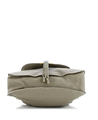 Pre-Owned Chloe Medium Marcie Shoulder Bag Leather