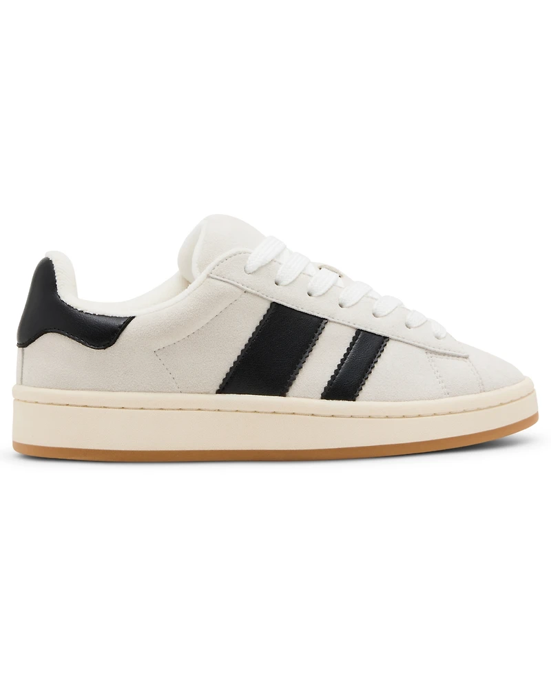 Madden Girl Nollie Lace-Up Skate Sneakers