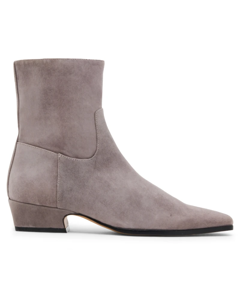 Steve Madden Women's Dusty Block-Heel Booties