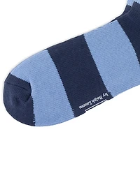 Polo Ralph Lauren Men's Embroidered Rugby Bear Socks