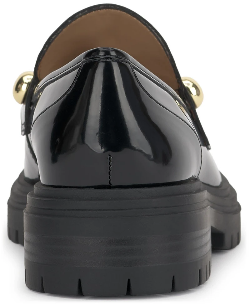 I.n.c. International Concepts Women's Brea Lug Sole Loafers, Created for Macy's