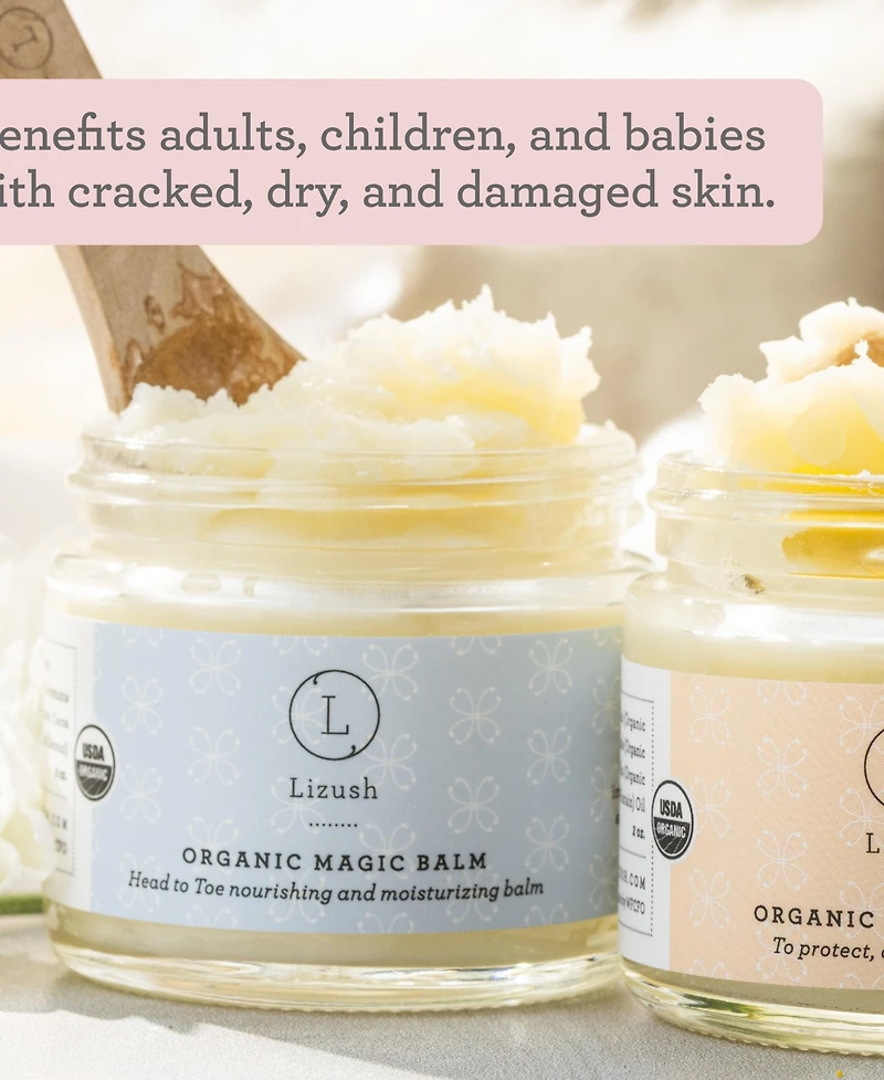 Lizush Postpartum Care Gift Set