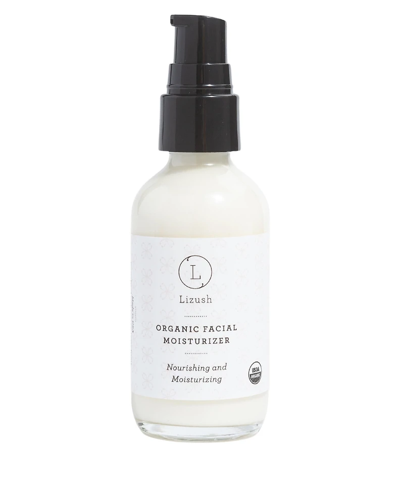 Lizush Facial Moisturizer