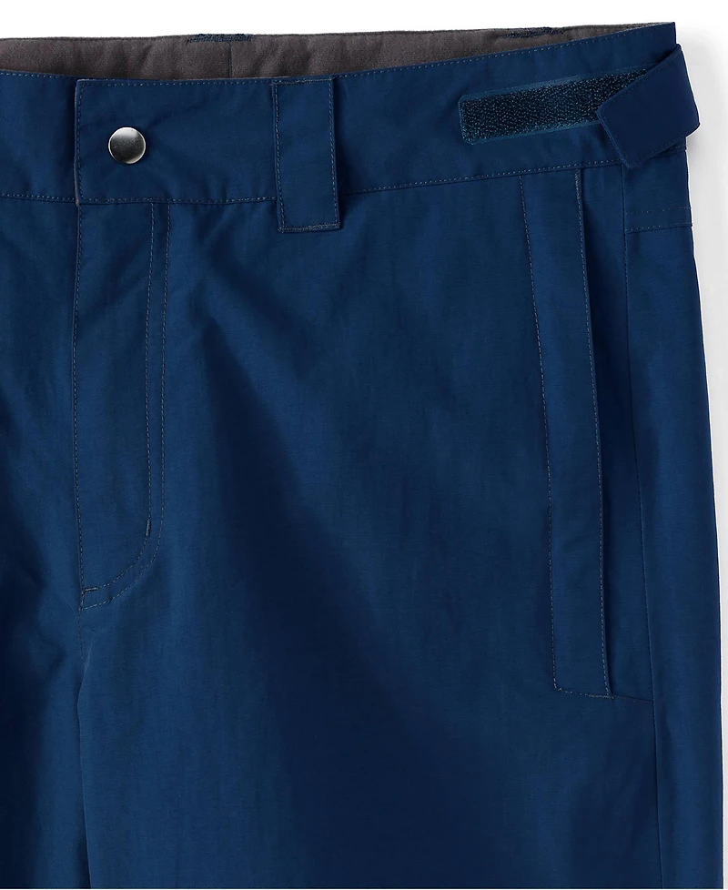 Lands' End Men's Squall Waterproof Insulated Snow Pants