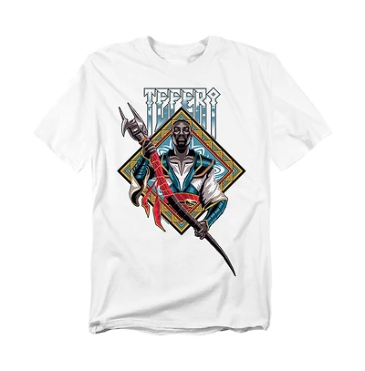 Logovision Men's Magic The Gathering Teferi T-Shirt