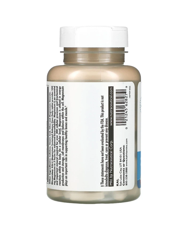 Kal Magnesium Triple Source