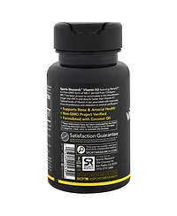 Sports Research Vitamin K2 Plant-Based 100 mcg