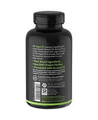 Sports Research Nutrition Vitamin D3 125 mcg (5 000 Iu)