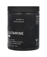 Sports Research L-Glutamine Unflavored
