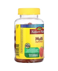 Nature Made Multi Gummies Orange & Strawberry