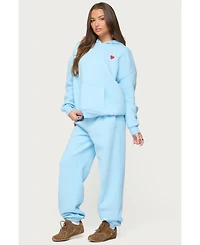 Edikted Women's Call Me Sweatpants