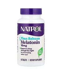 Natrol Melatonin Time Release 10 mg