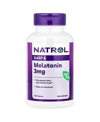 Natrol Melatonin 3 mg