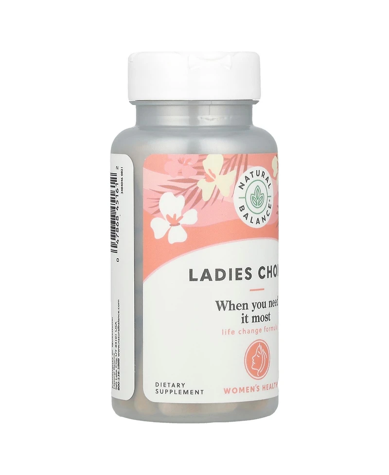 Natural Balance Ladies Choice