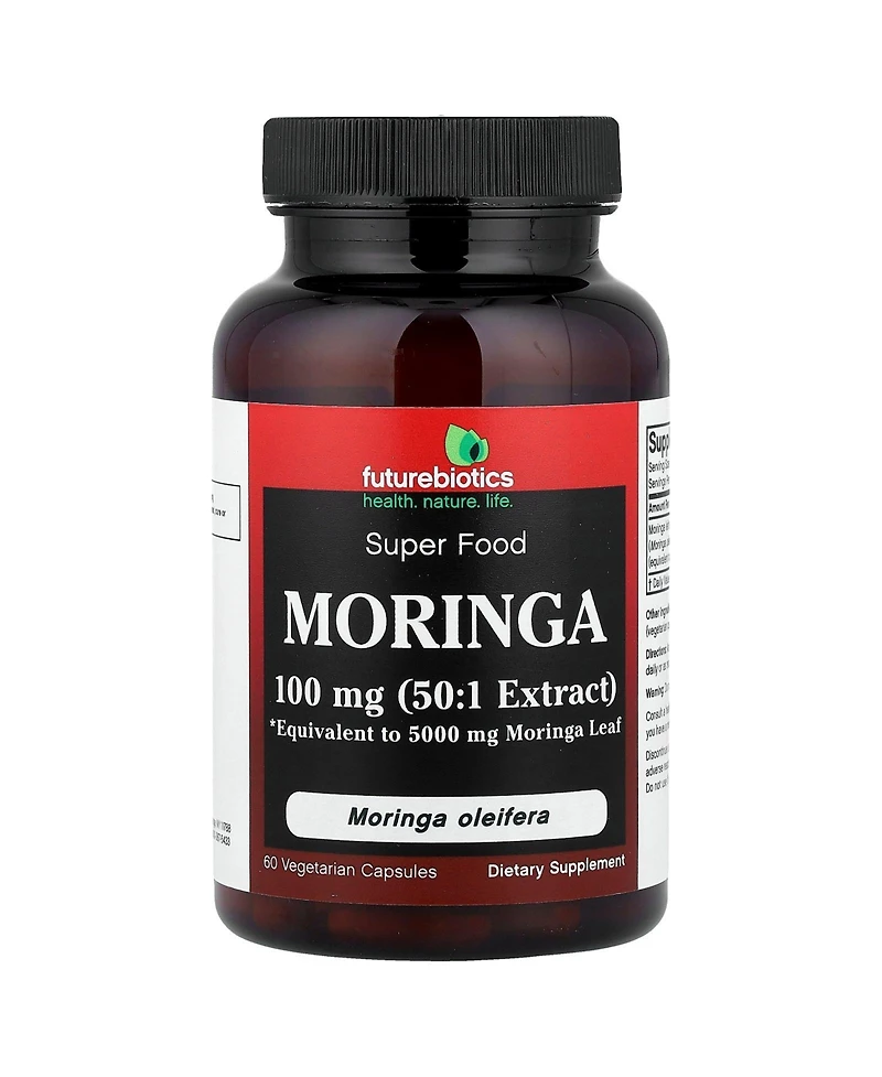 Futurebiotics Moringa 5 000 mg