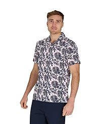 Raging Bull Men's Short Sleeve Large Fern Shirt