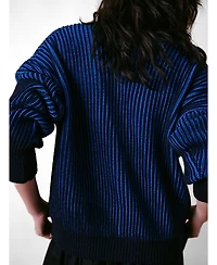Cape Cove Women's Aster Italian Merino Cardigan