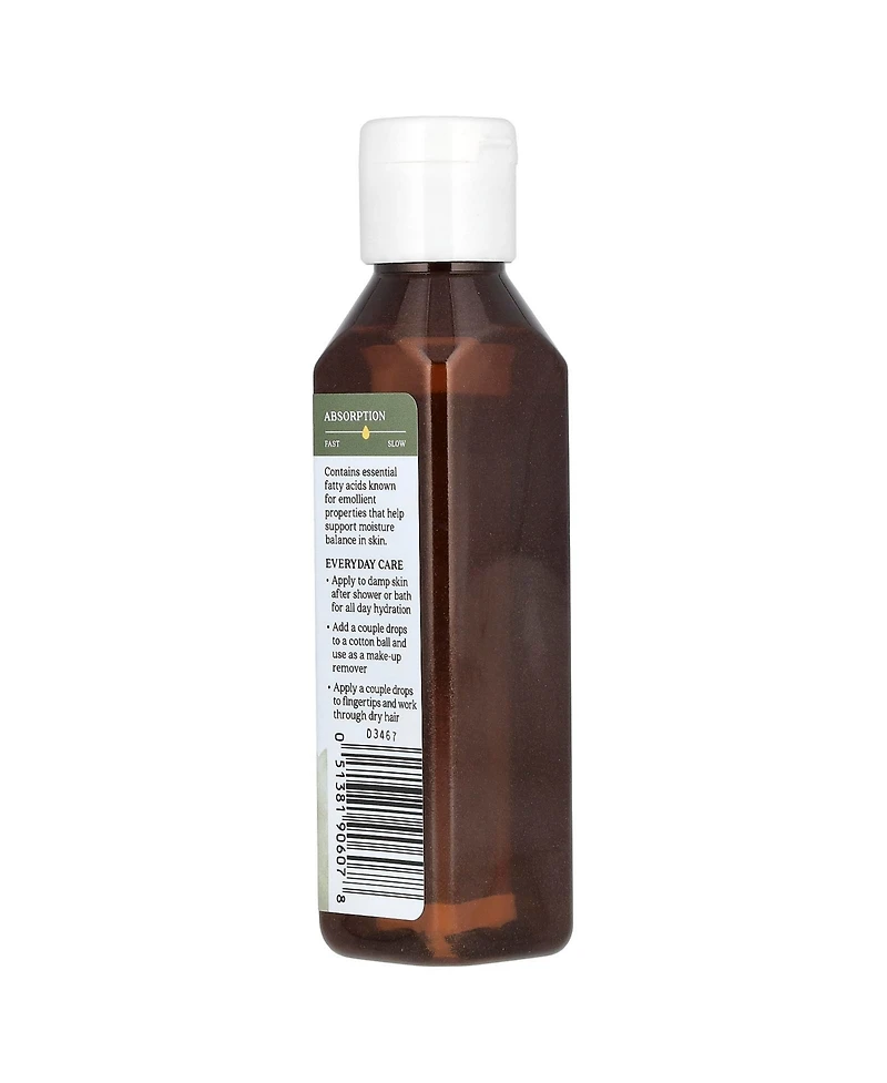 Aura Cacia Organic Skin Care Oil Sweet Almond