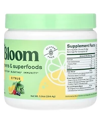 Bloom Greens & Superfoods Citrus