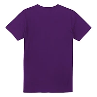 Logovision Men's Tales Of The Teenage Mutant Ninja Turtles Donnie Graffiti T-Shirt