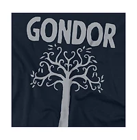 Logovision Men's Lord Of The Rings The Greatest Realm T-Shirt