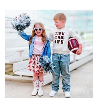 Sweet Wink Toddler Boys Touchdown Sweatshirt
