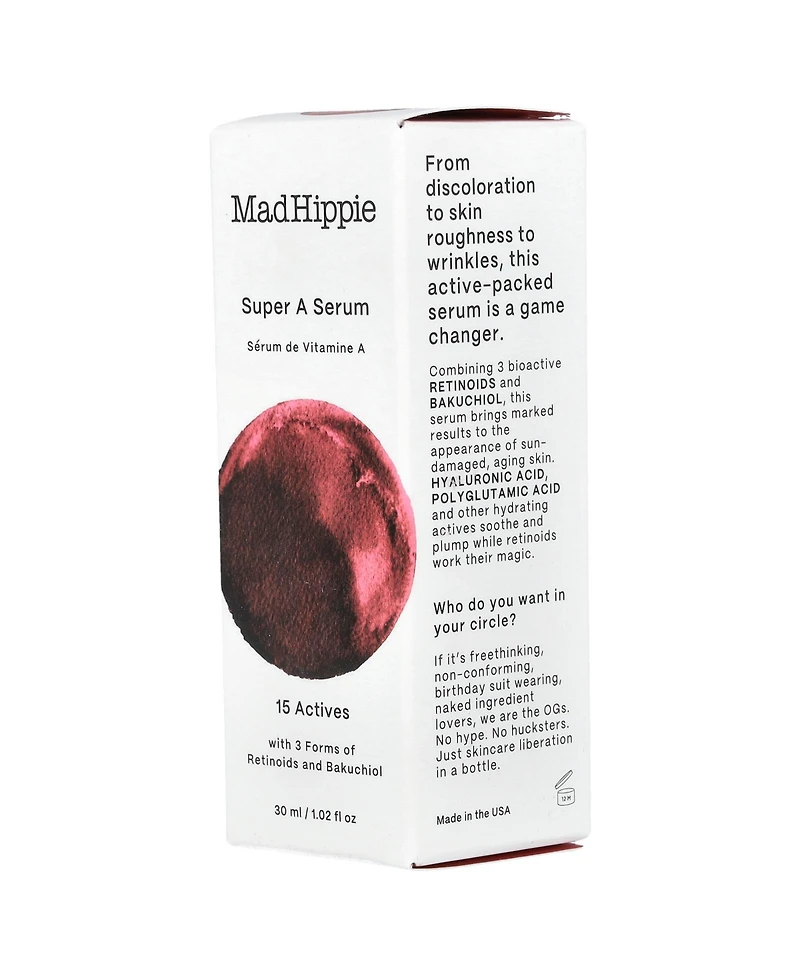 Mad Hippie Super A Serum