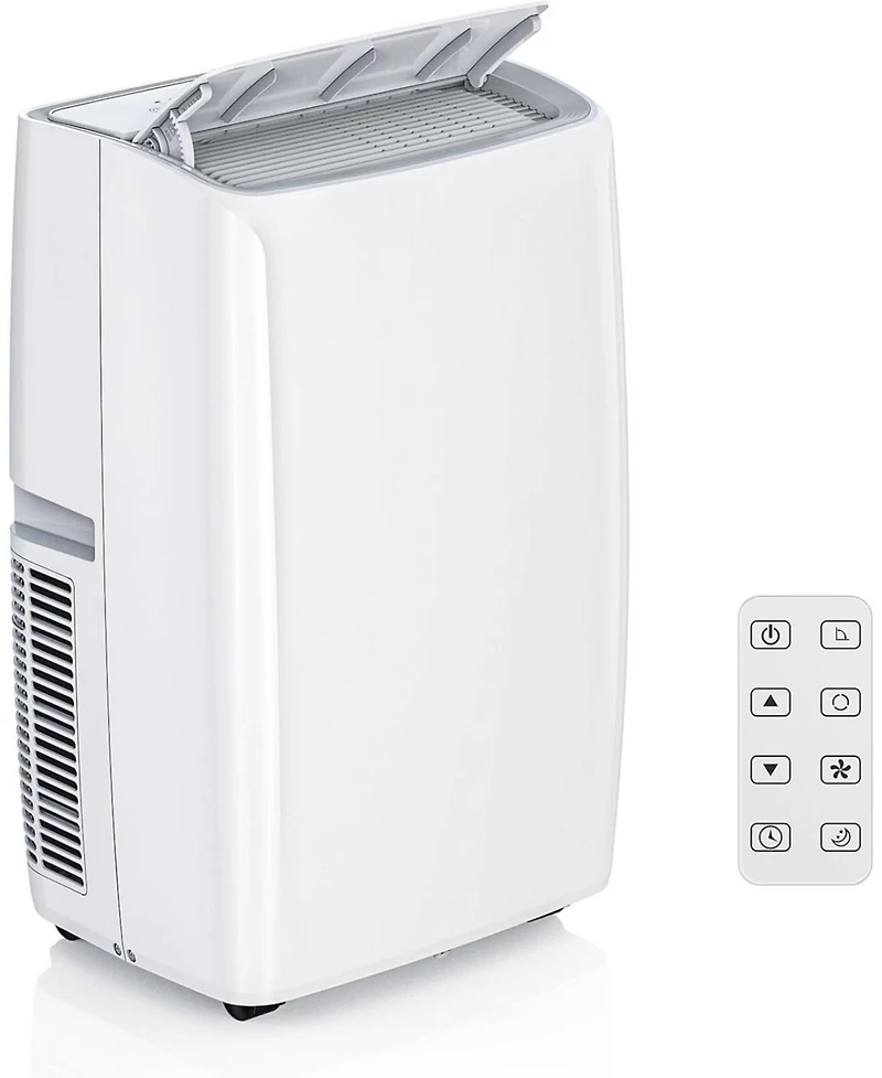 gaomon 14,000 Btu Portable Air Conditioner - Efficient Cooling, Window Kit & Remote Included, White, Cools up to 750 Sq. Ft