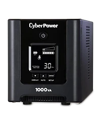 CyberPower OR1000PFCLCD 1000VA/700W PFC Sinewave Mini-Tower Ups, 8x Nema 5-15R