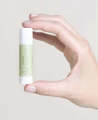 Lizush Natural Unscented Lip Balm Set