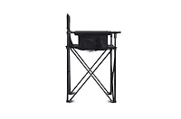 Portable 38 Inch Oversized High Back Camping and Fishing Folding Chair