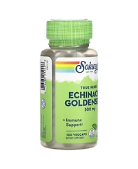 Solaray True Herbs Echinacea Goldenseal 500 mg