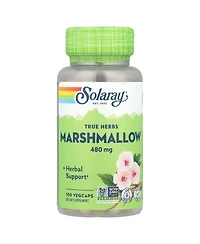 Solaray Marshmallow 480 mg - 100 VegCaps