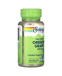 Solaray True Herbs Oregon Grape 400 mg