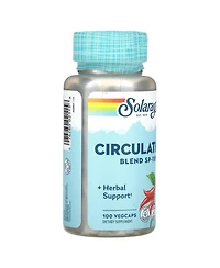 Solaray Circulation Blend Sp-11B