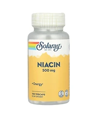 Solaray Niacin 500 mg