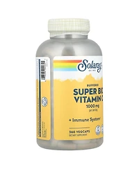 Solaray Buffered Super Bio Vitamin C - 360 VegCaps