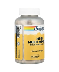 Solaray Mega Multi Mineral