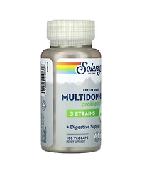 Solaray Freeze Dried Multidophilus Probiotic 3 Billion Cfu