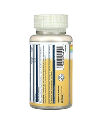 Solaray L-Theanine With Green Tea 200 mg