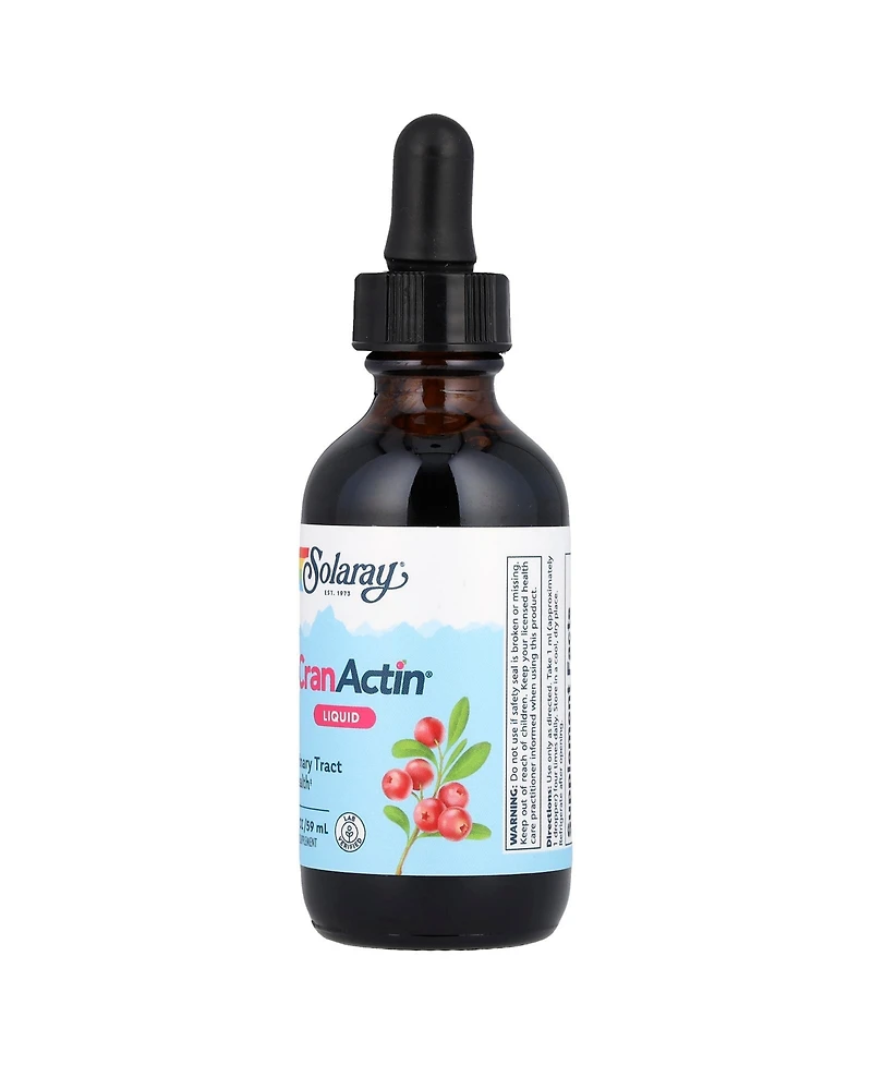Solaray CranActin Liquid 270 mg