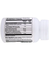 Solaray Ultra Zeaxanthin Eye Health Formula + Lutein