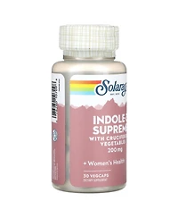 Solaray Indole-3 Supreme 200 mg